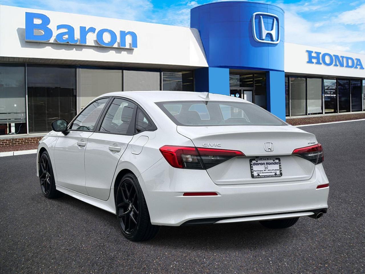 2024 Honda Civic Sedan Sport San Clemente CA