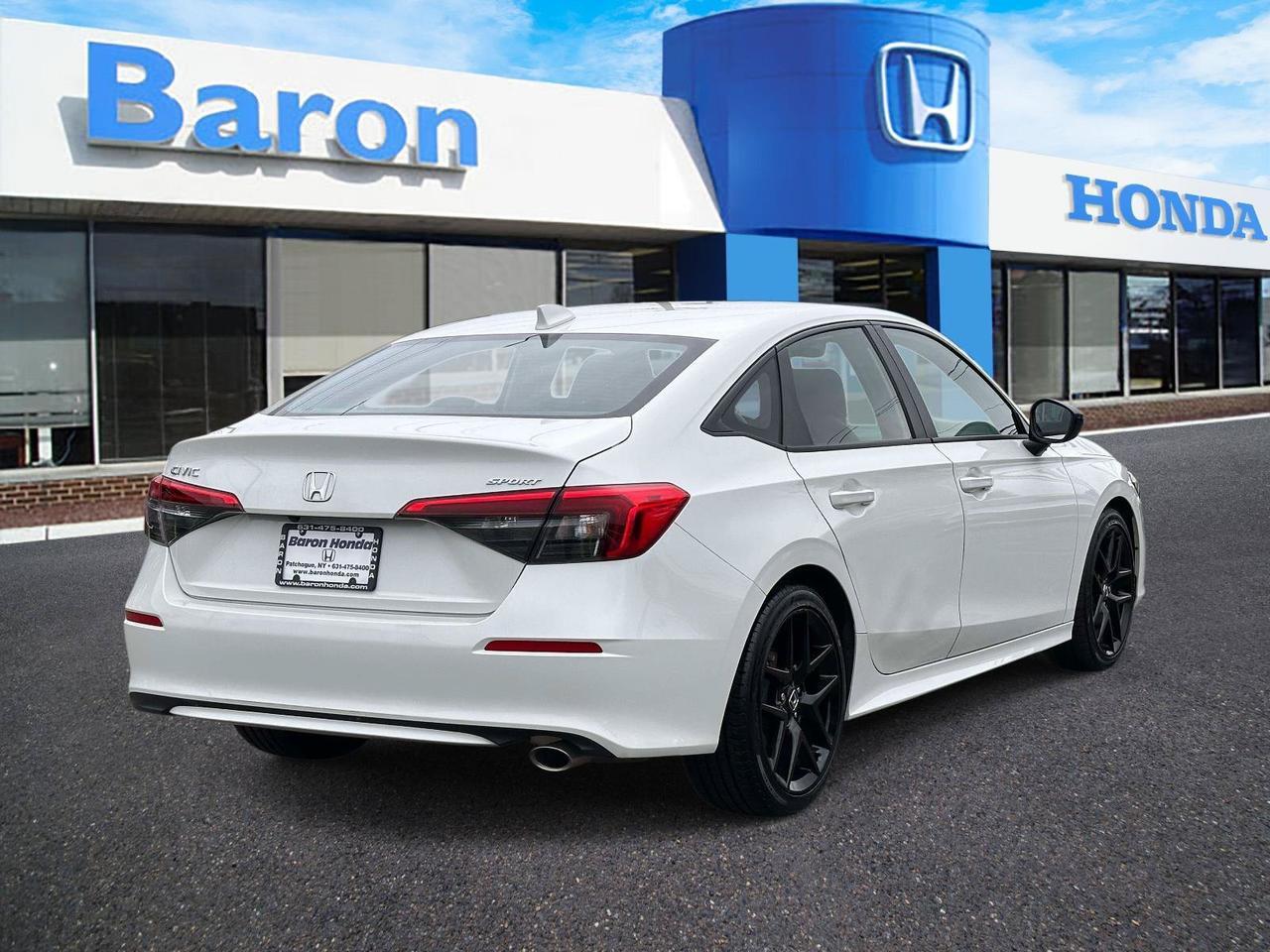 2024 Honda Civic Sedan Sport San Clemente CA
