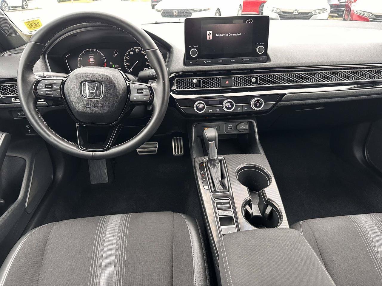 2024 Honda Civic Sedan Sport San Clemente CA
