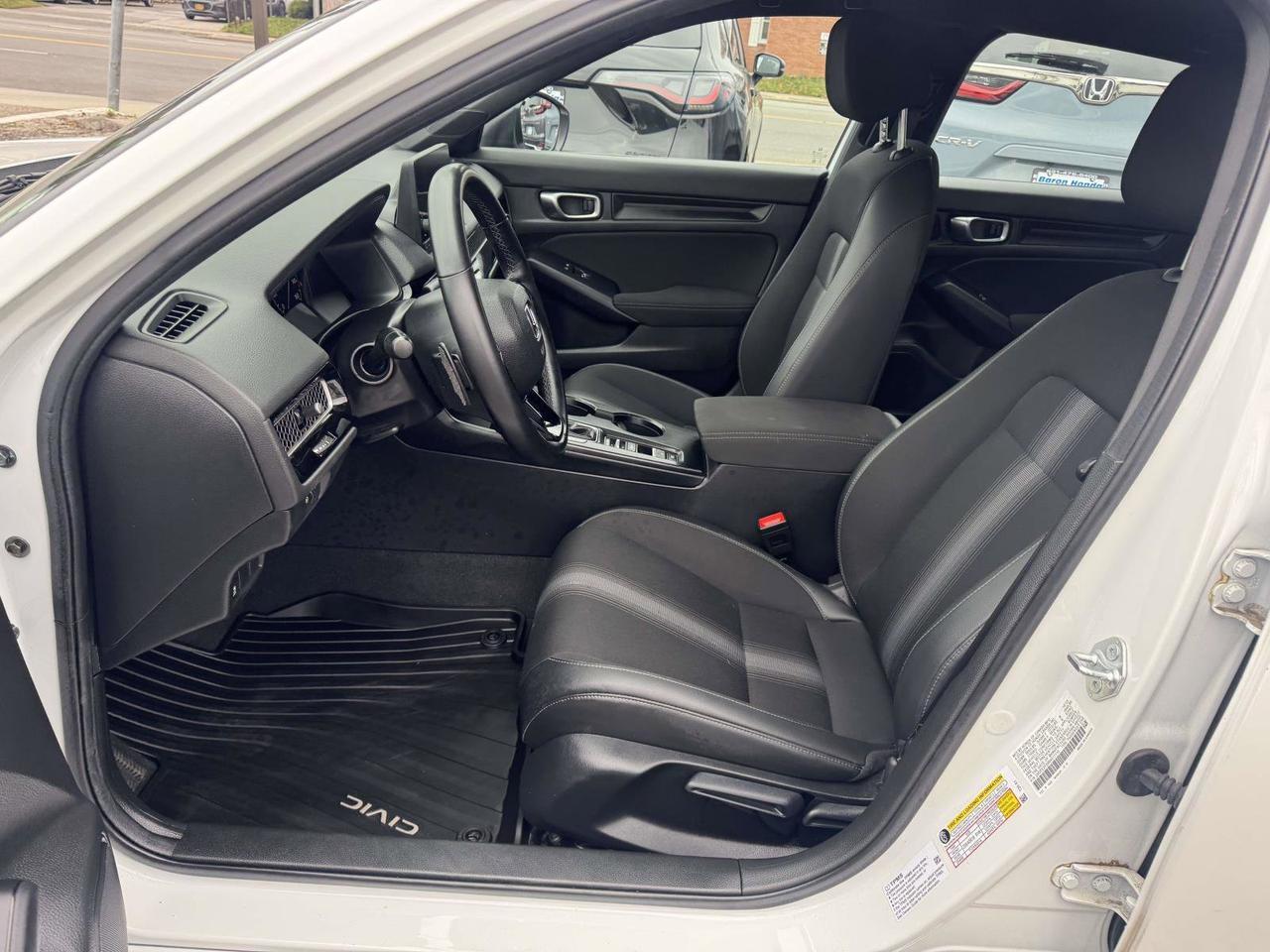 2024 Honda Civic Sedan Sport San Clemente CA