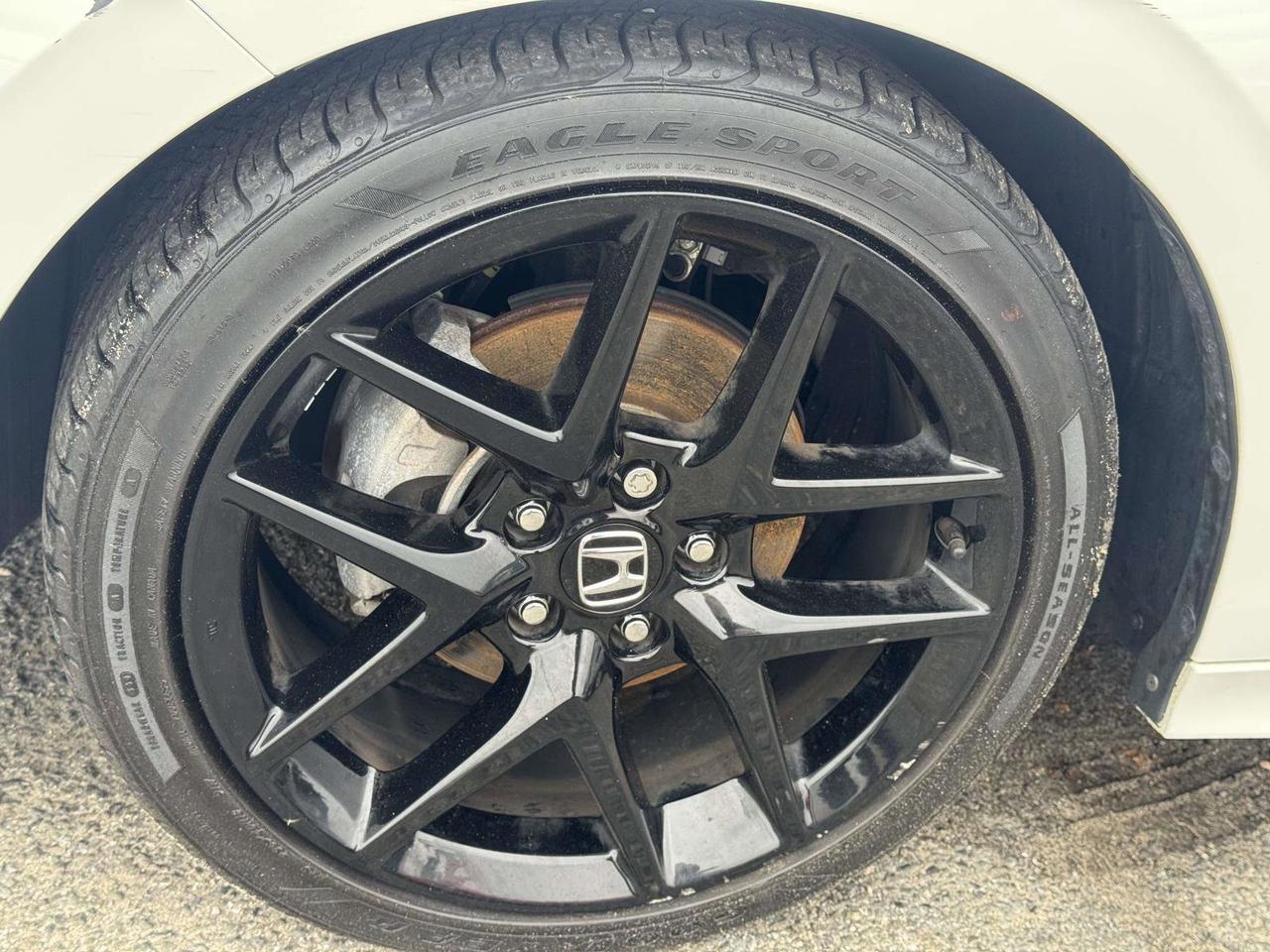 2024 Honda Civic Sedan Sport San Clemente CA