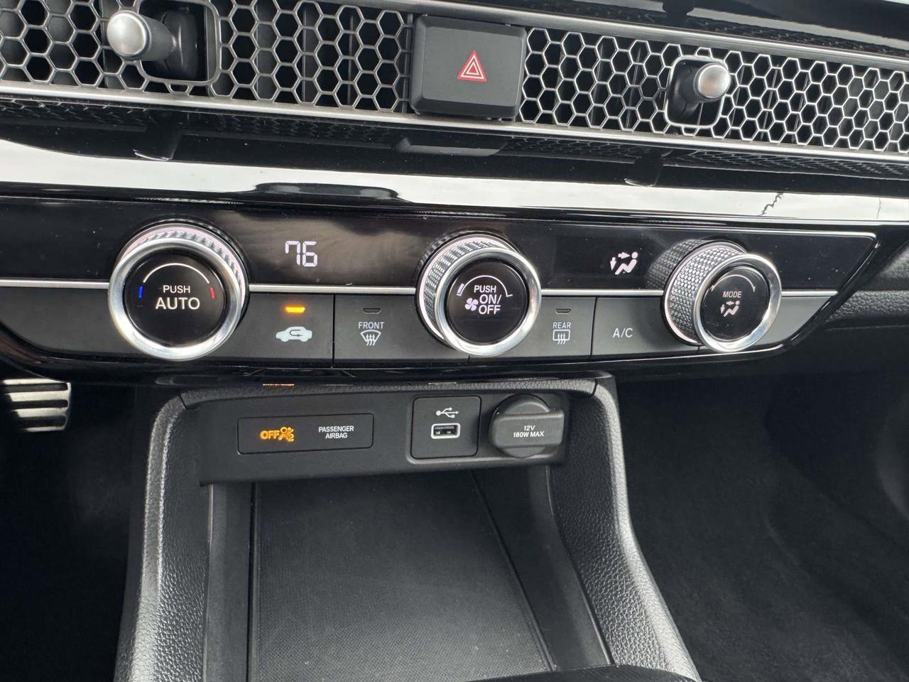 2024 Honda Civic Sedan Sport San Clemente CA