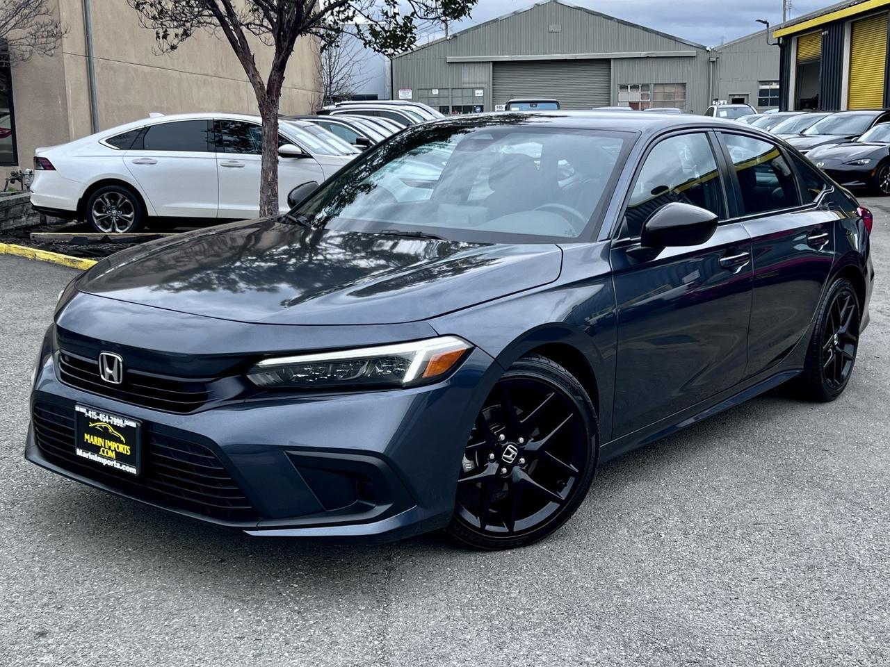 2024 Honda Civic Sedan Sport