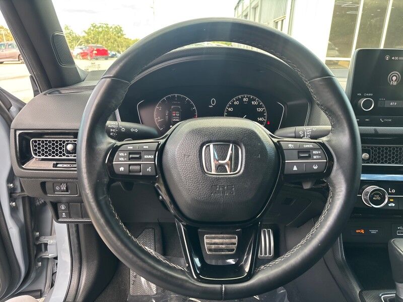 2024 Honda Civic Sedan Sport Seffner FL