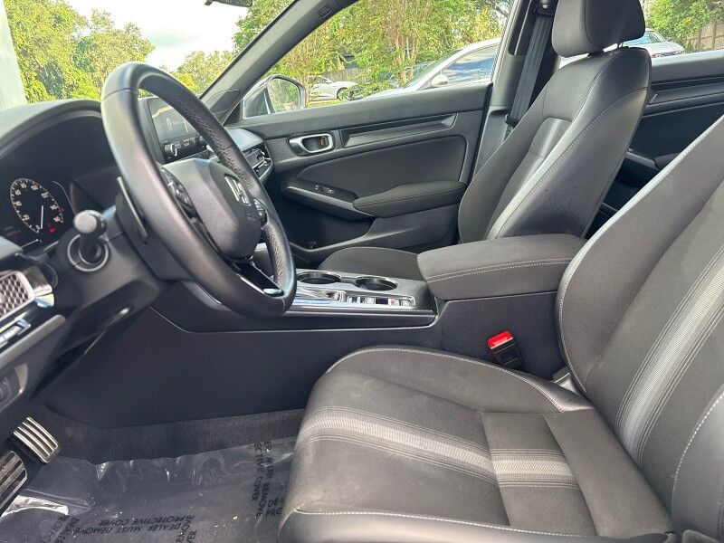 2024 Honda Civic Sedan Sport Seffner FL
