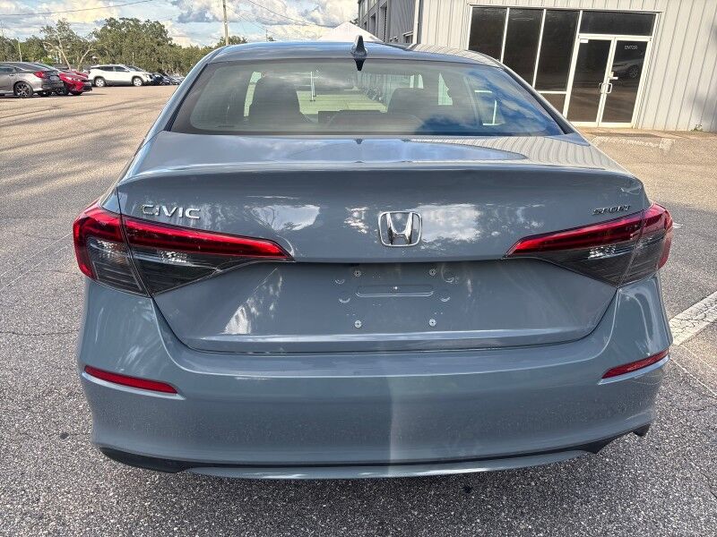 2024 Honda Civic Sedan Sport Seffner FL