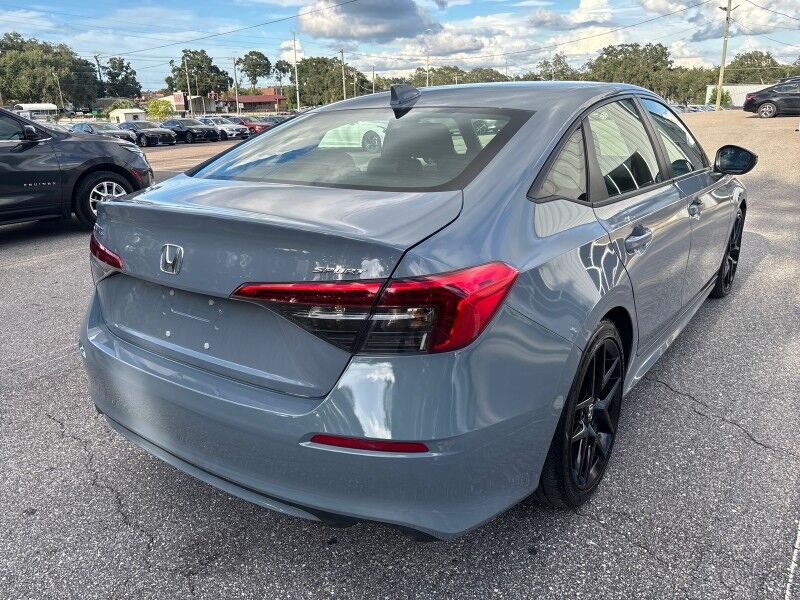 2024 Honda Civic Sedan Sport Seffner FL