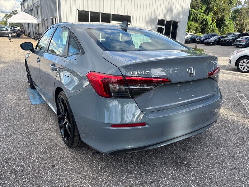 2024 Honda Civic Sedan Sport Seffner FL