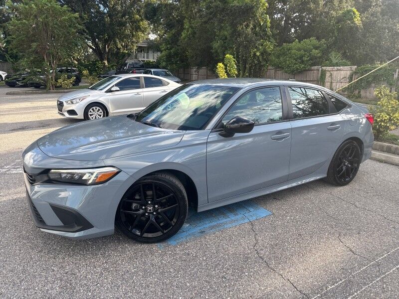 2024 Honda Civic Sedan Sport Seffner FL