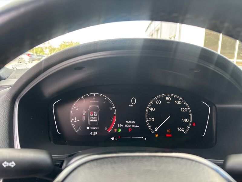 2024 Honda Civic Sedan Sport Seffner FL