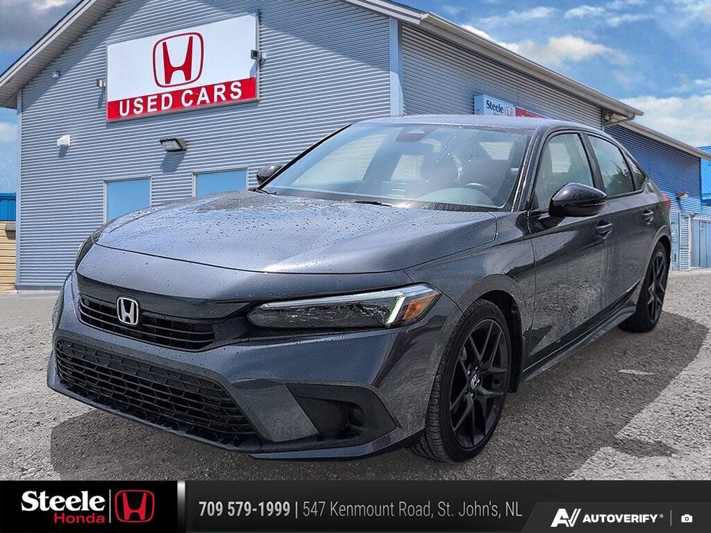 2024 Honda Civic Sedan Sport