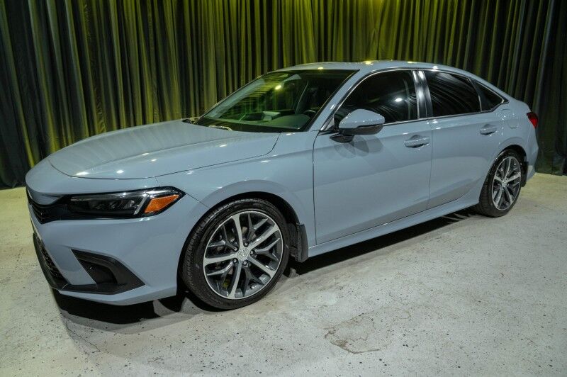 2024 Honda Civic Sedan Touring CVT Sedan