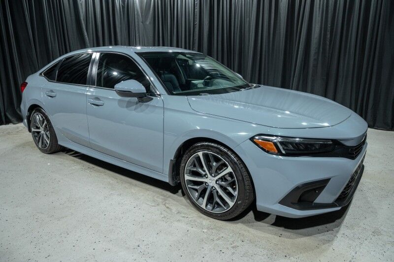 2024 Honda Civic Sedan Touring CVT Sedan Peoria AZ