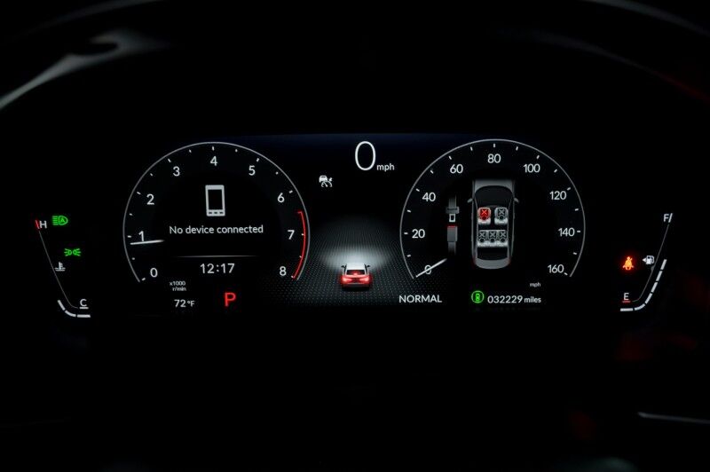 2024 Honda Civic Sedan Touring CVT Sedan Peoria AZ