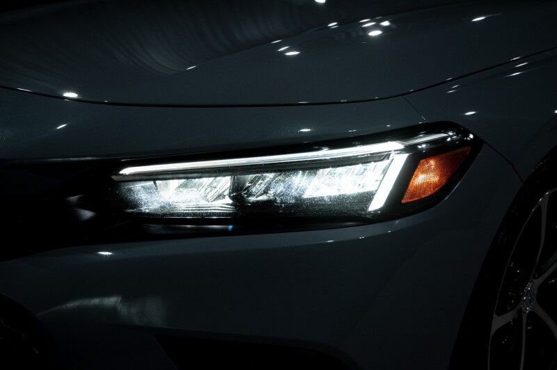2024 Honda Civic Sedan Touring CVT Sedan Peoria AZ