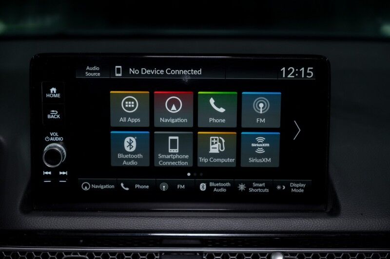 2024 Honda Civic Sedan Touring CVT Sedan Peoria AZ