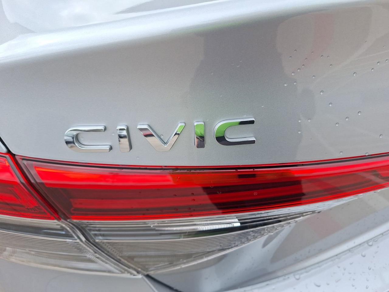 2024 Honda Civic Sedan Touring Hurst TX