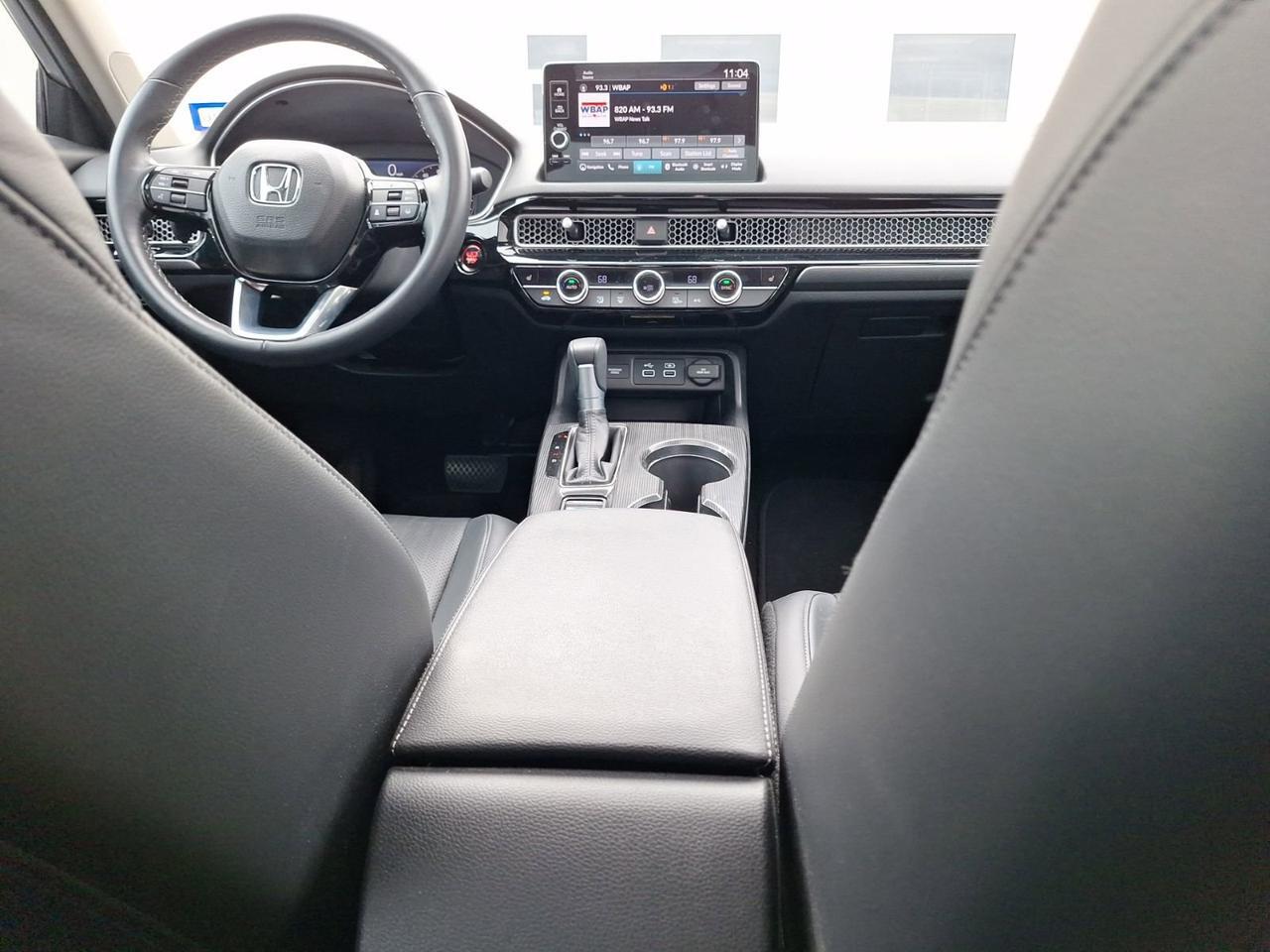 2024 Honda Civic Sedan Touring Hurst TX