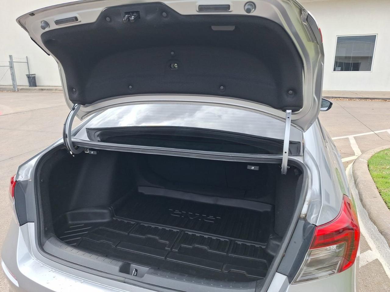 2024 Honda Civic Sedan Touring Hurst TX