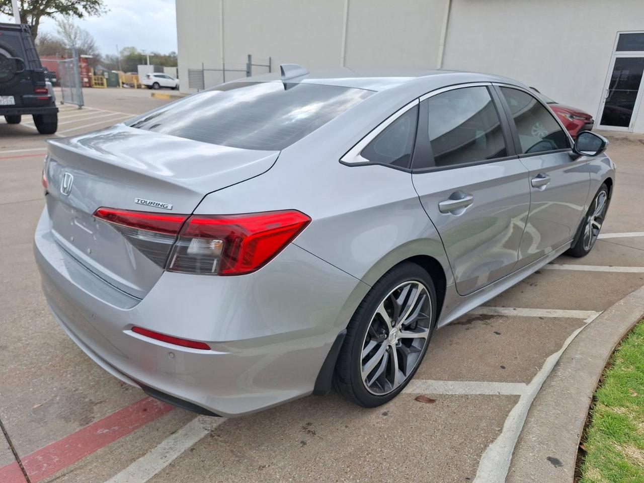 2024 Honda Civic Sedan Touring Hurst TX