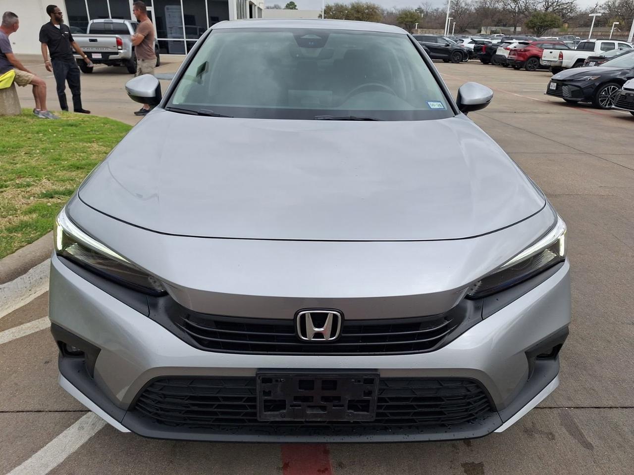 2024 Honda Civic Sedan Touring Hurst TX