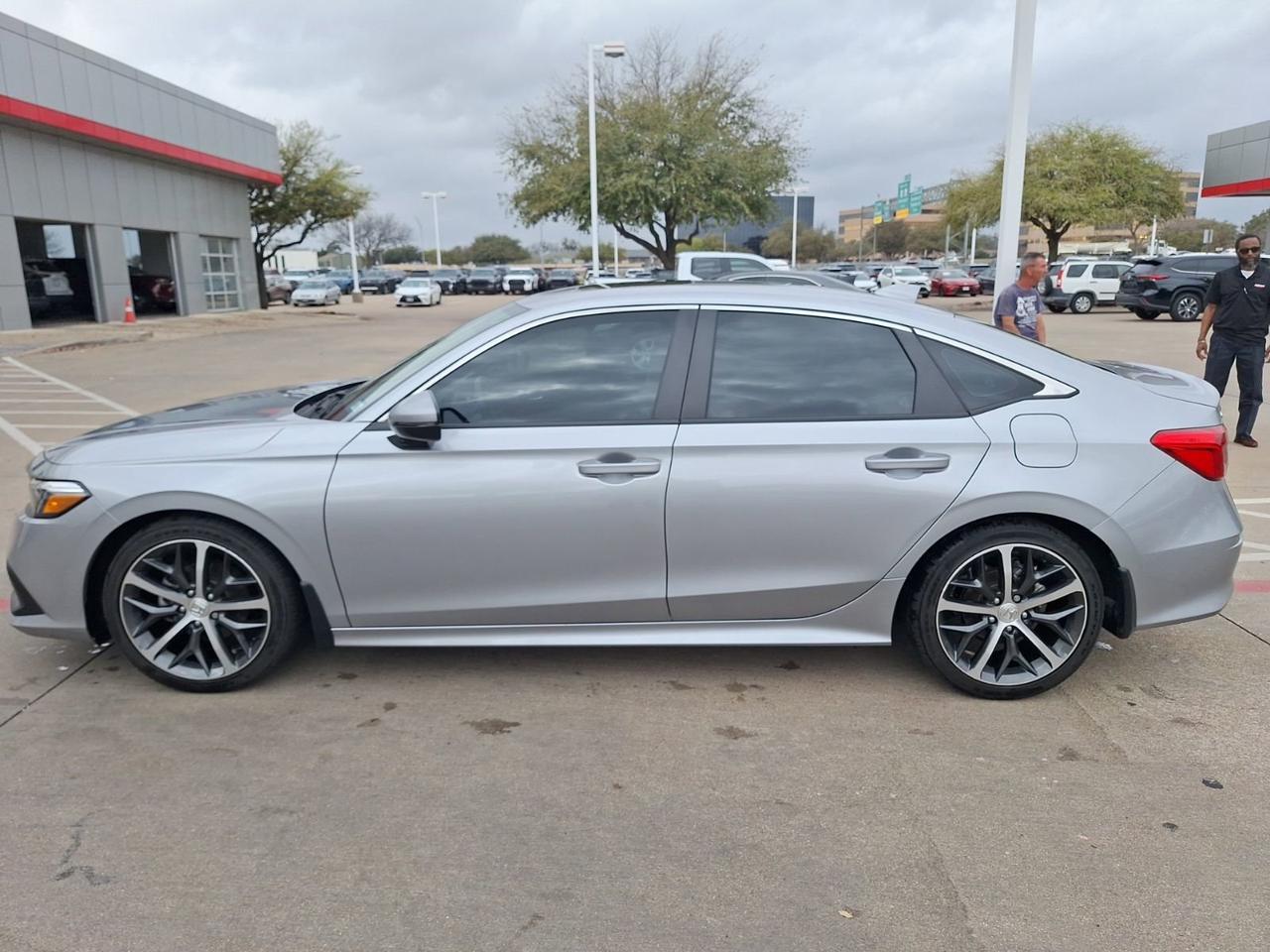 2024 Honda Civic Sedan Touring Hurst TX