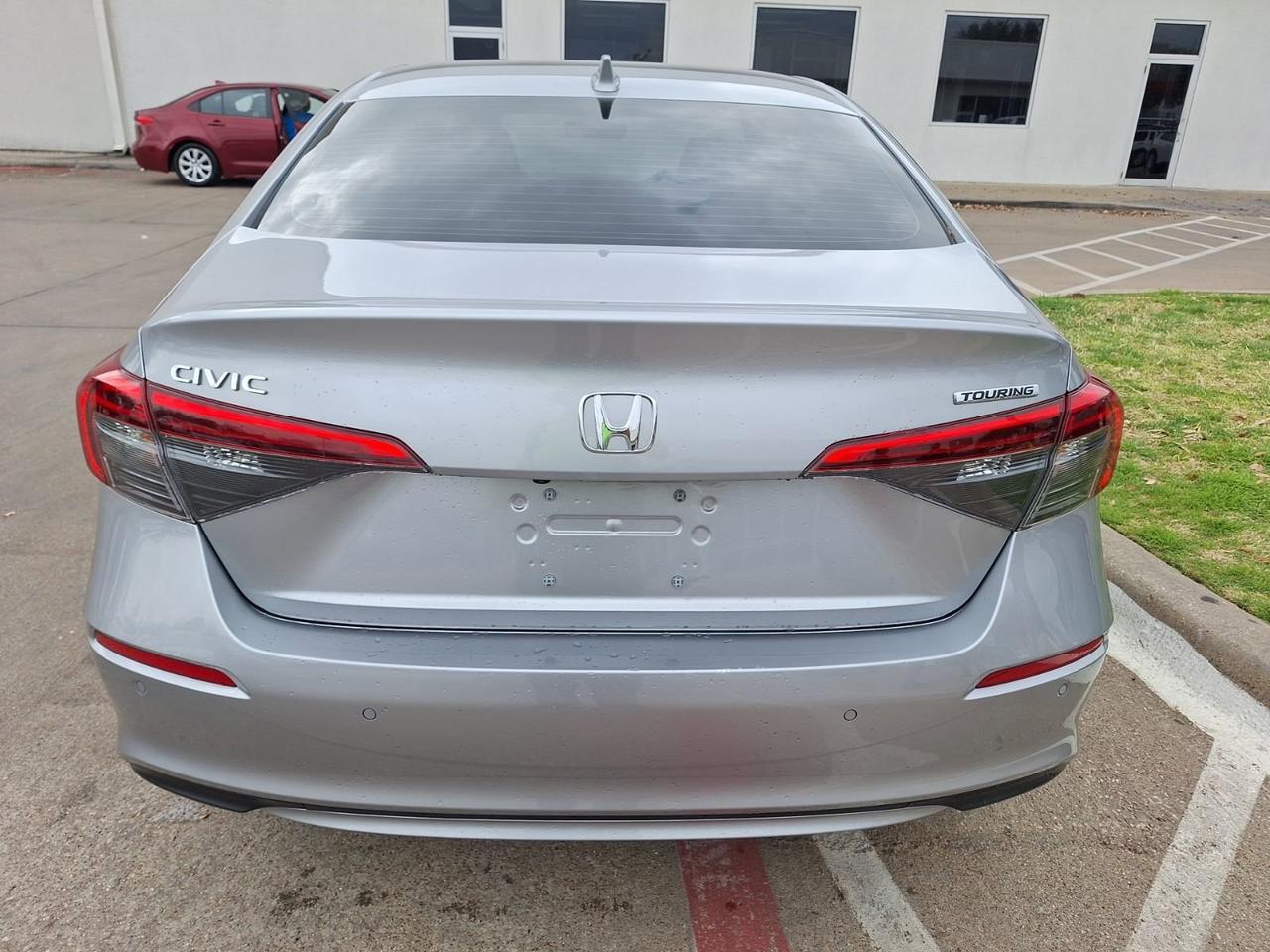 2024 Honda Civic Sedan Touring Hurst TX