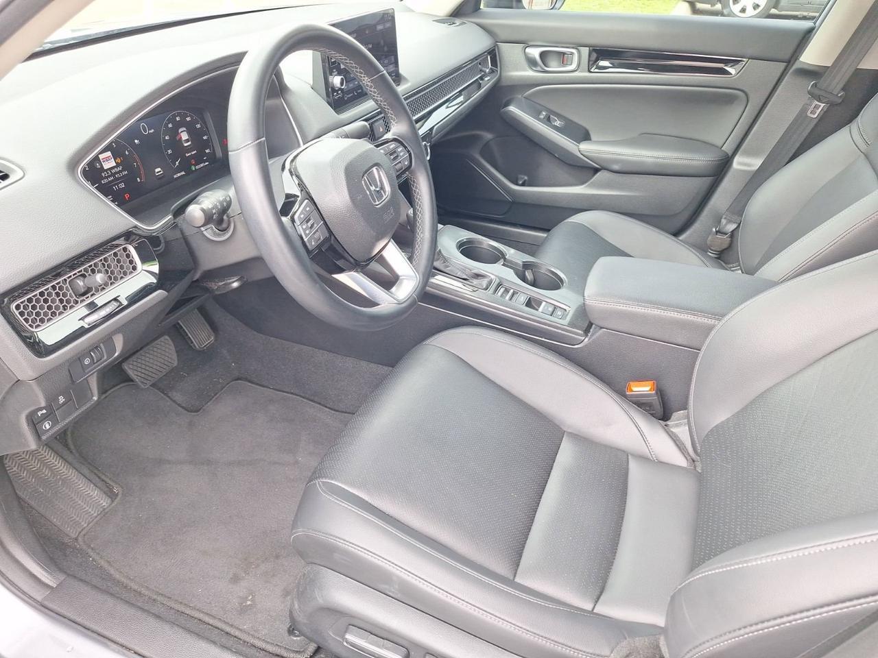 2024 Honda Civic Sedan Touring Hurst TX