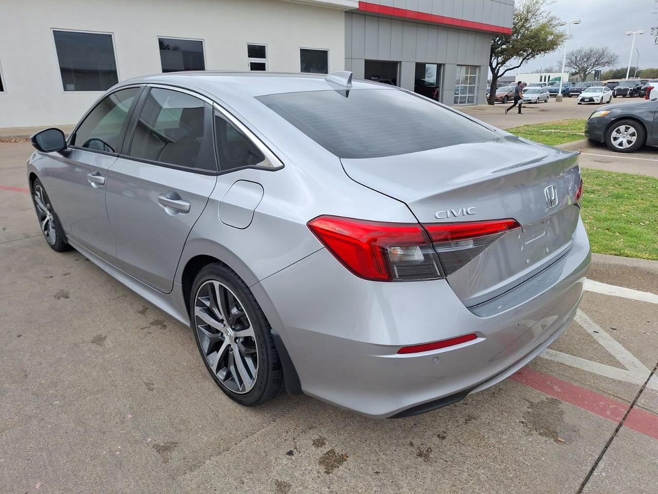 2024 Honda Civic Sedan Touring Hurst TX