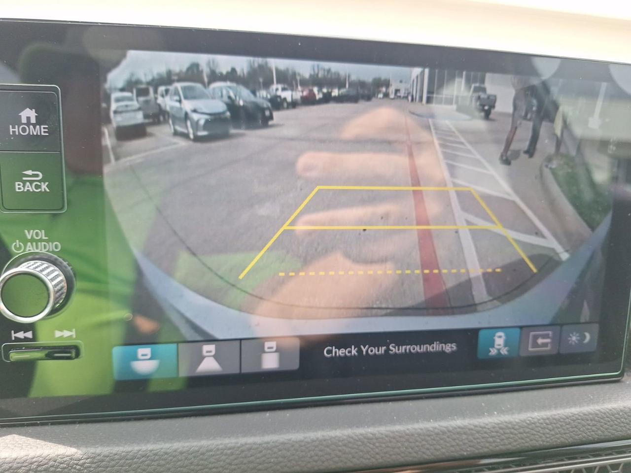 2024 Honda Civic Sedan Touring Hurst TX