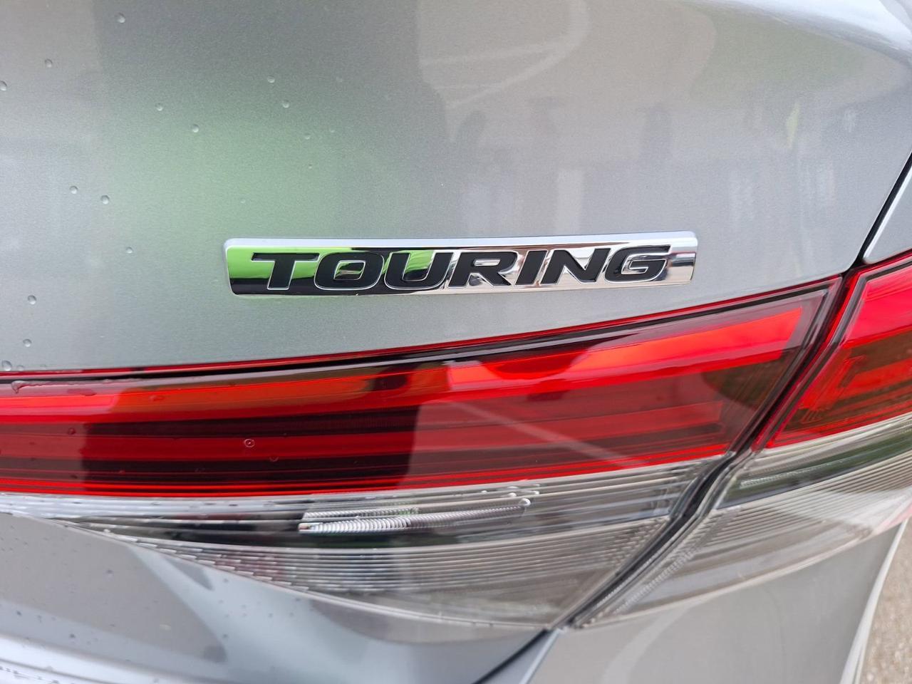 2024 Honda Civic Sedan Touring Hurst TX