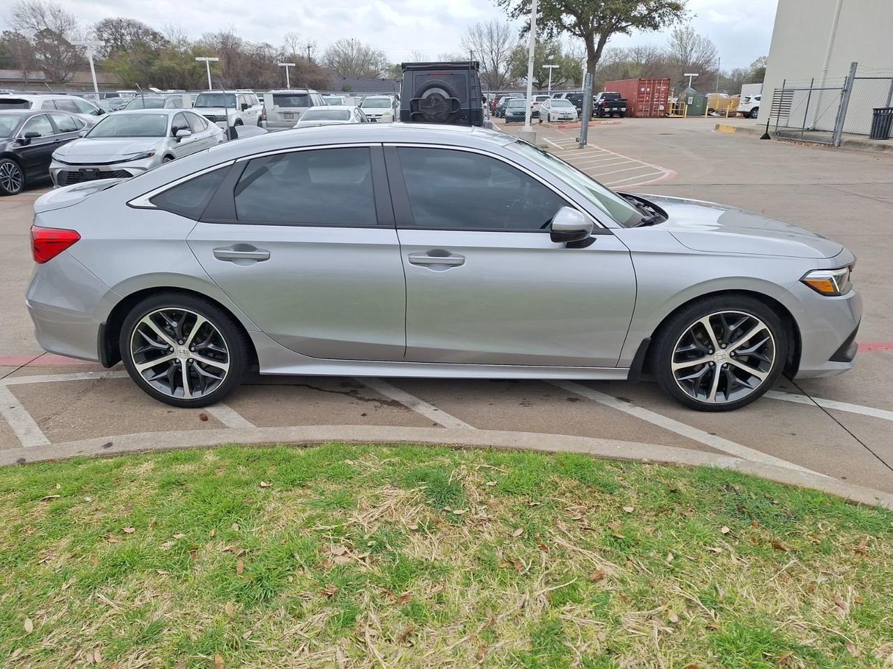 2024 Honda Civic Sedan Touring Hurst TX