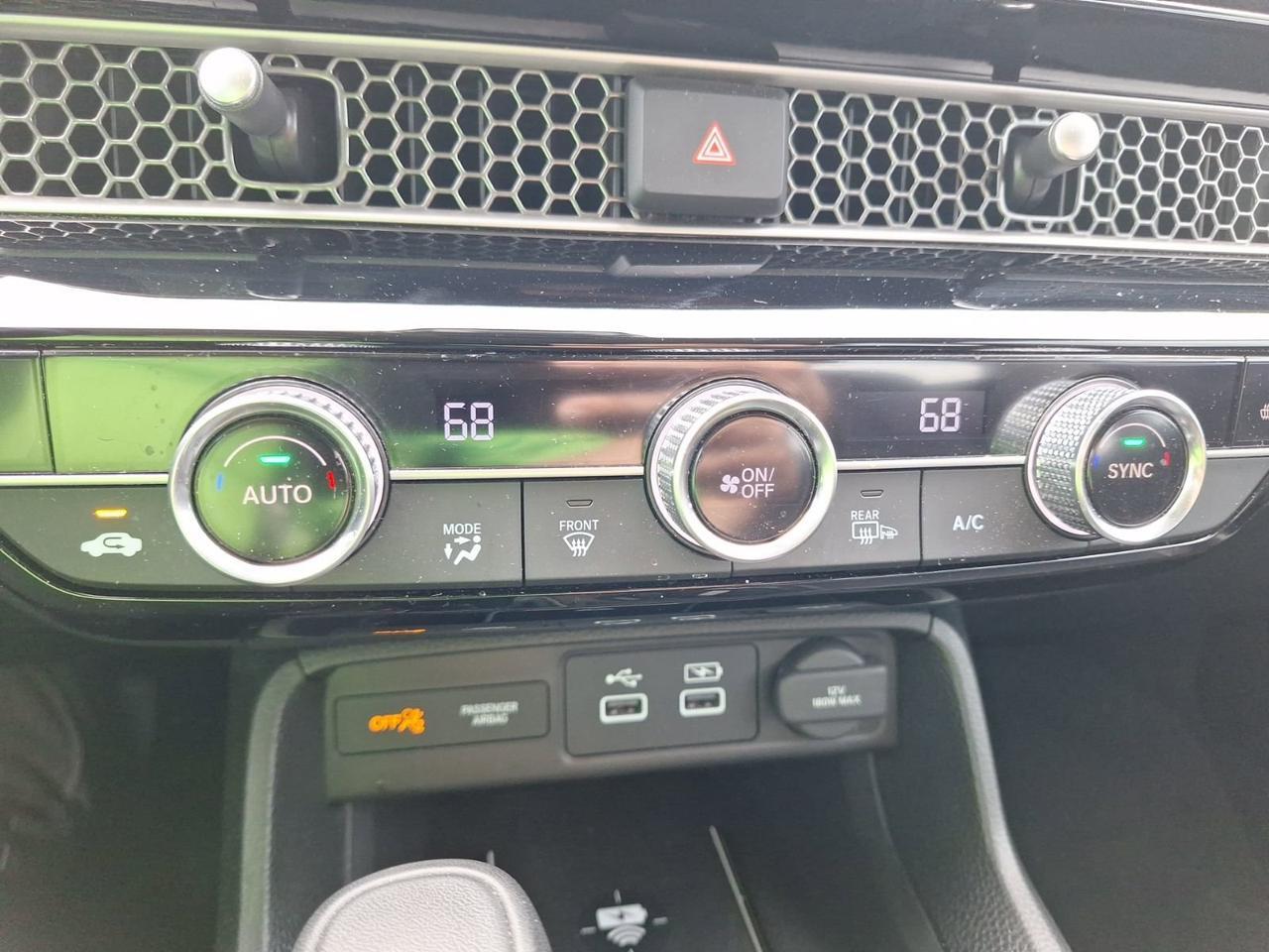 2024 Honda Civic Sedan Touring Hurst TX