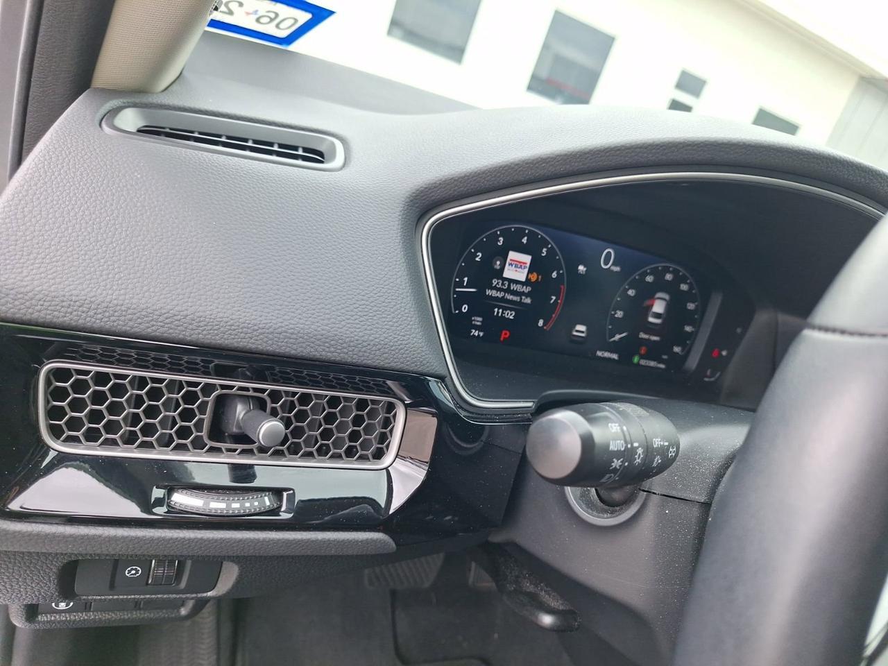 2024 Honda Civic Sedan Touring Hurst TX