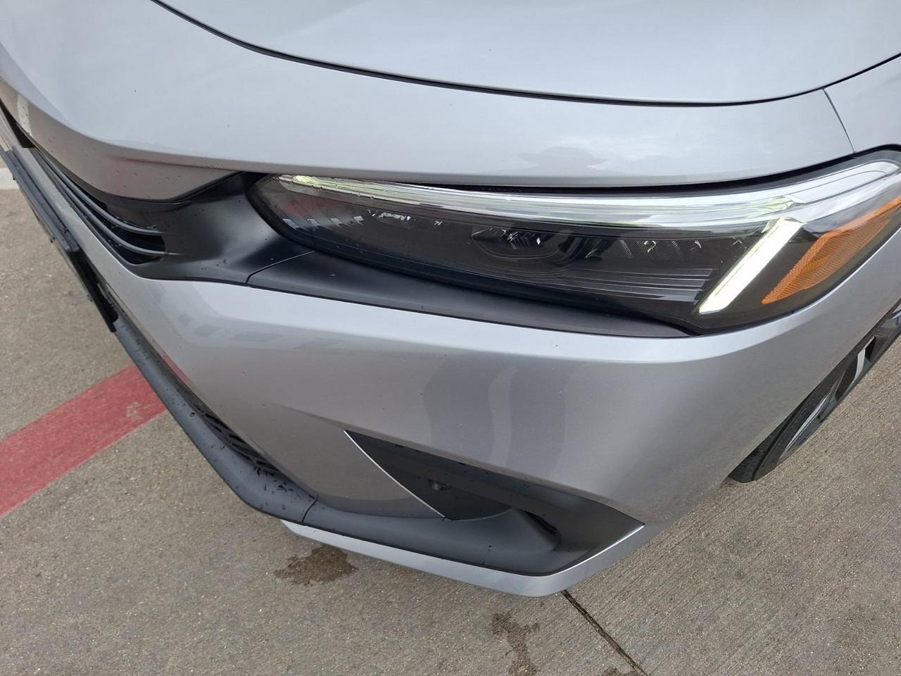 2024 Honda Civic Sedan Touring Hurst TX