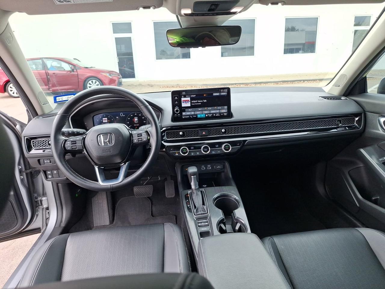 2024 Honda Civic Sedan Touring Hurst TX