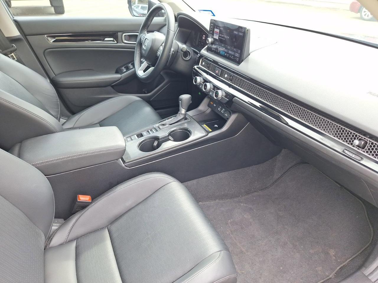 2024 Honda Civic Sedan Touring Hurst TX