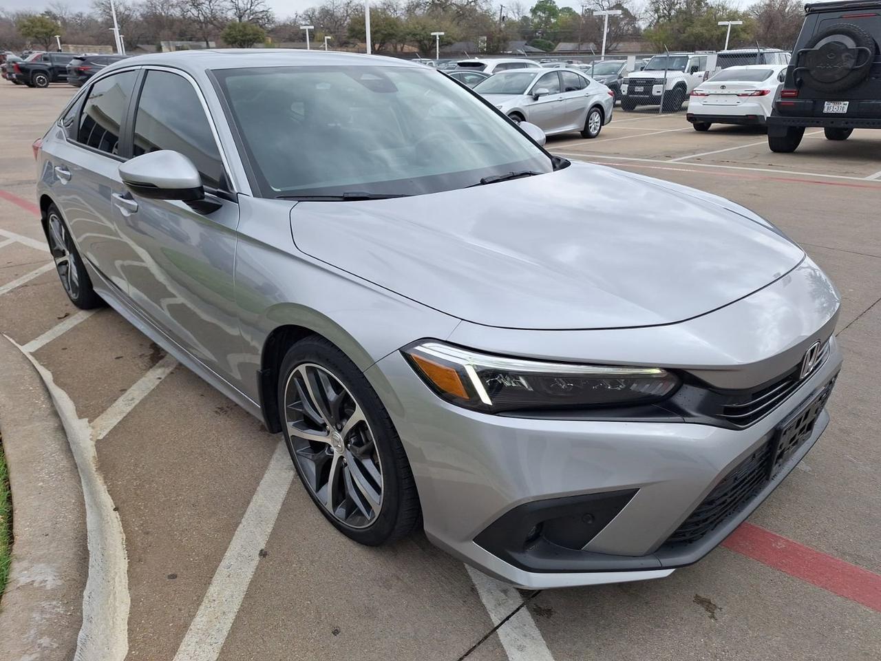 2024 Honda Civic Sedan Touring Hurst TX