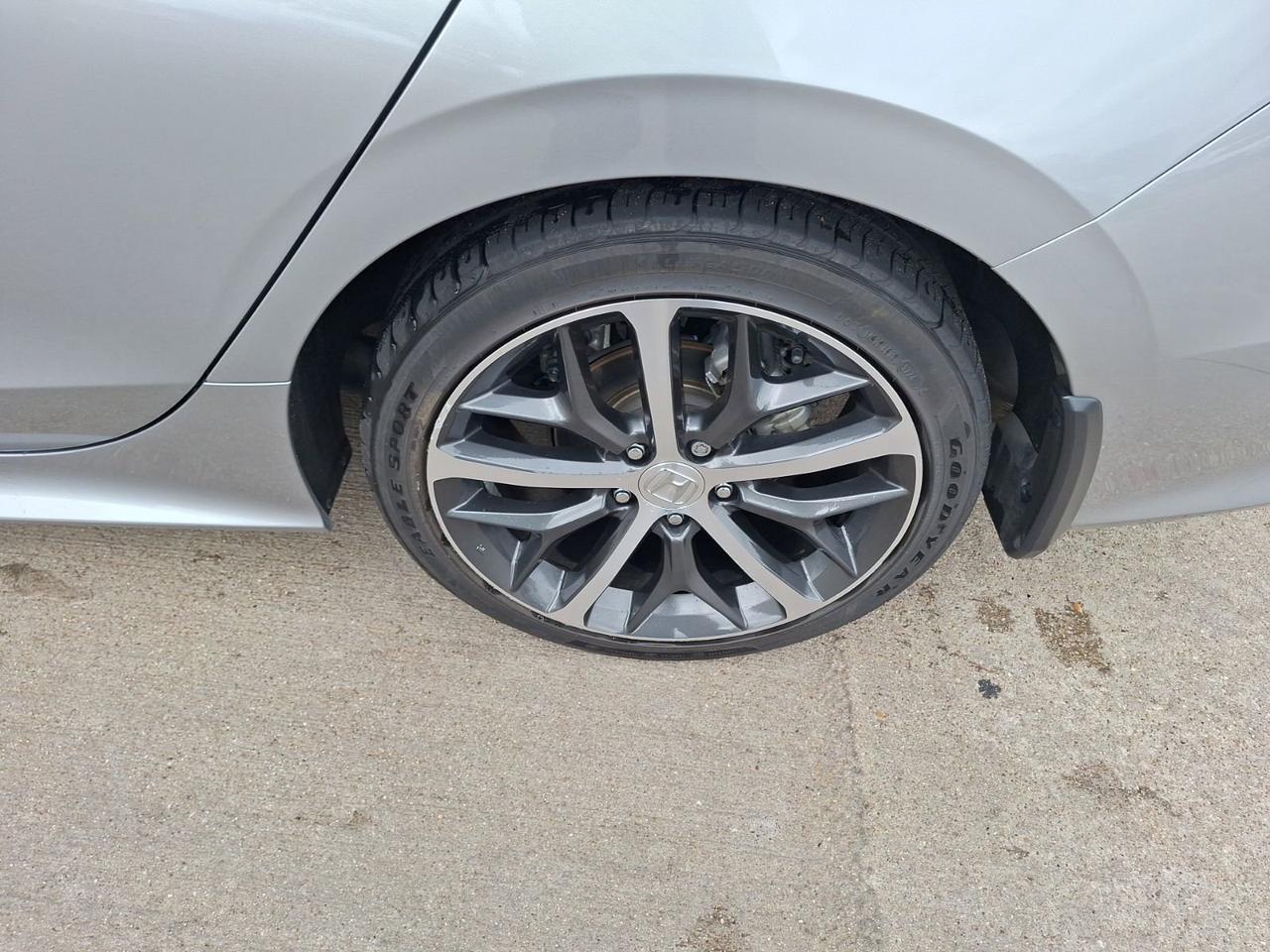 2024 Honda Civic Sedan Touring Hurst TX