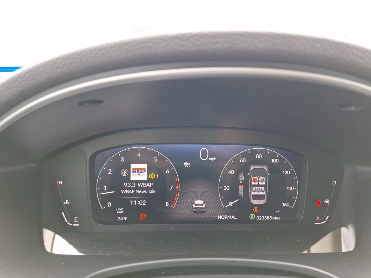 2024 Honda Civic Sedan Touring Hurst TX