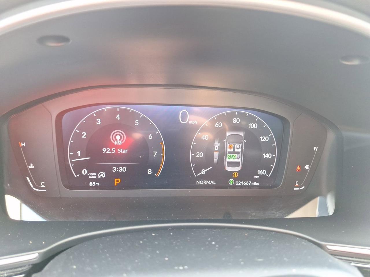 2024 Honda Civic Sedan Touring Hurst TX