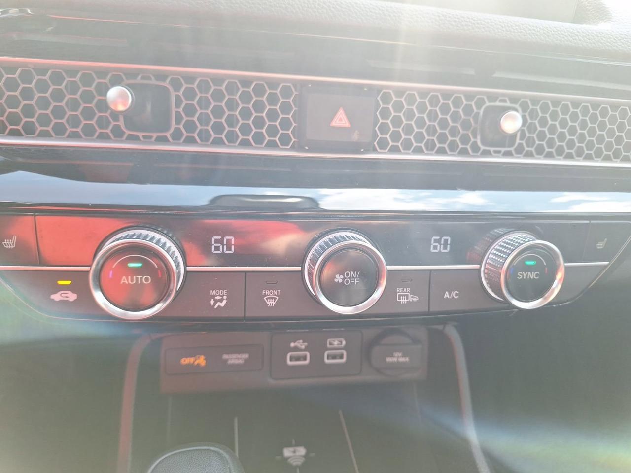 2024 Honda Civic Sedan Touring Hurst TX