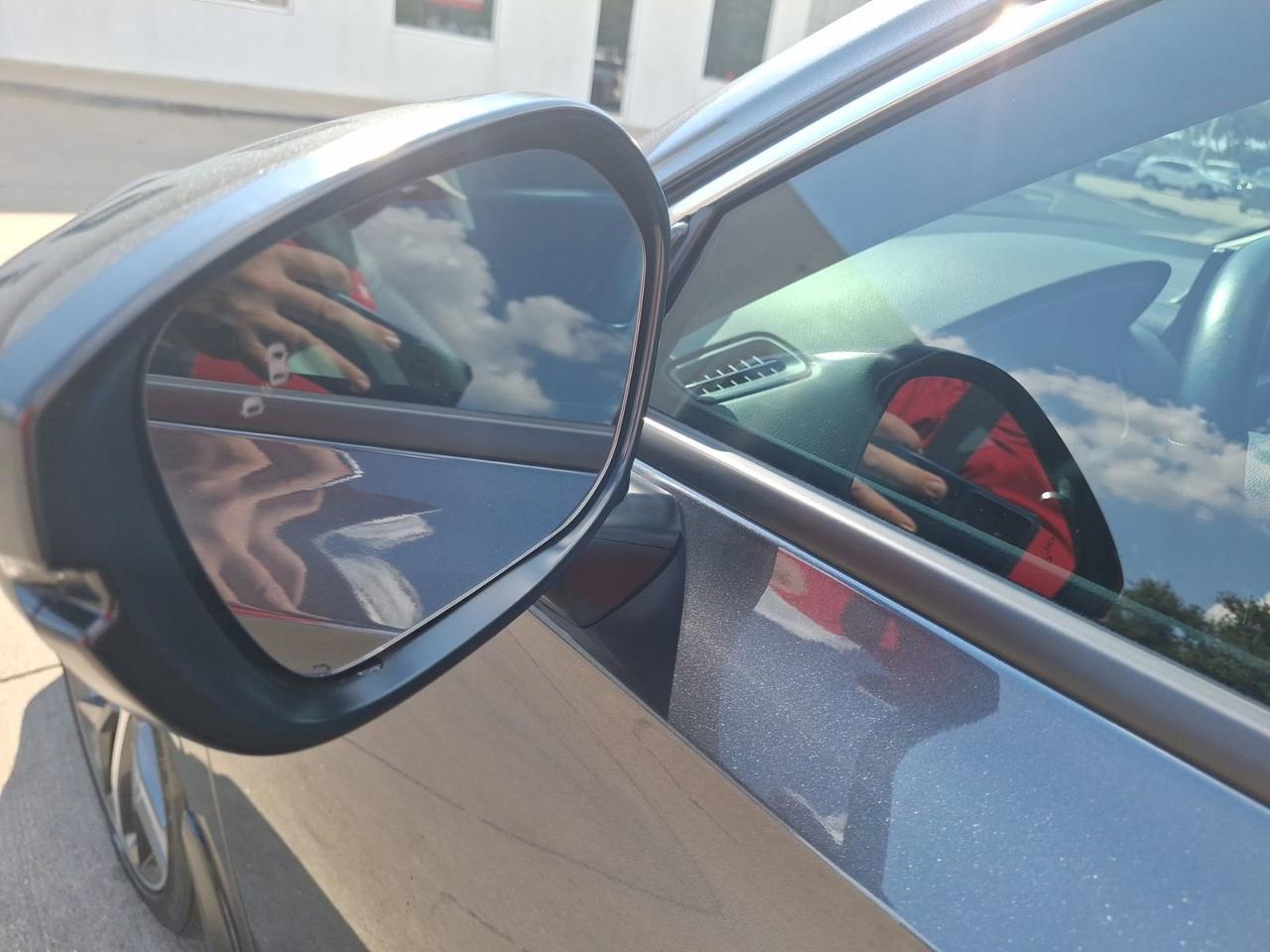 2024 Honda Civic Sedan Touring Hurst TX