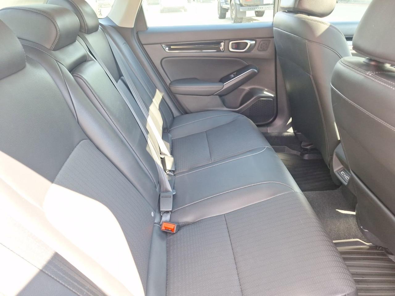2024 Honda Civic Sedan Touring Hurst TX