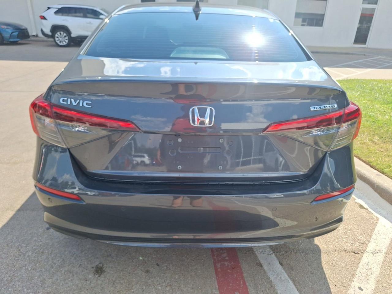 2024 Honda Civic Sedan Touring Hurst TX