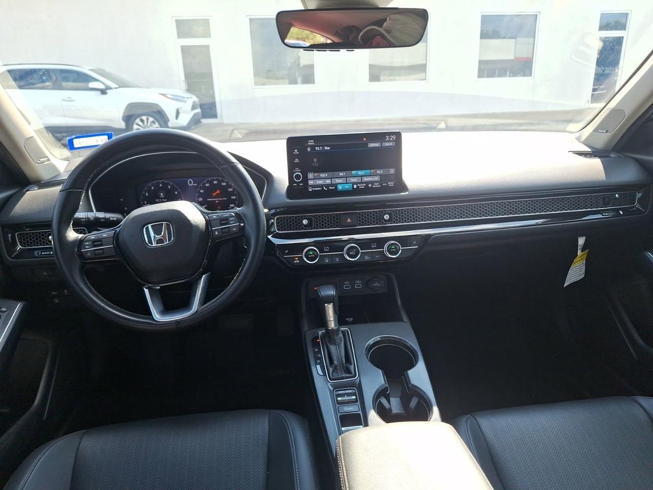 2024 Honda Civic Sedan Touring Hurst TX