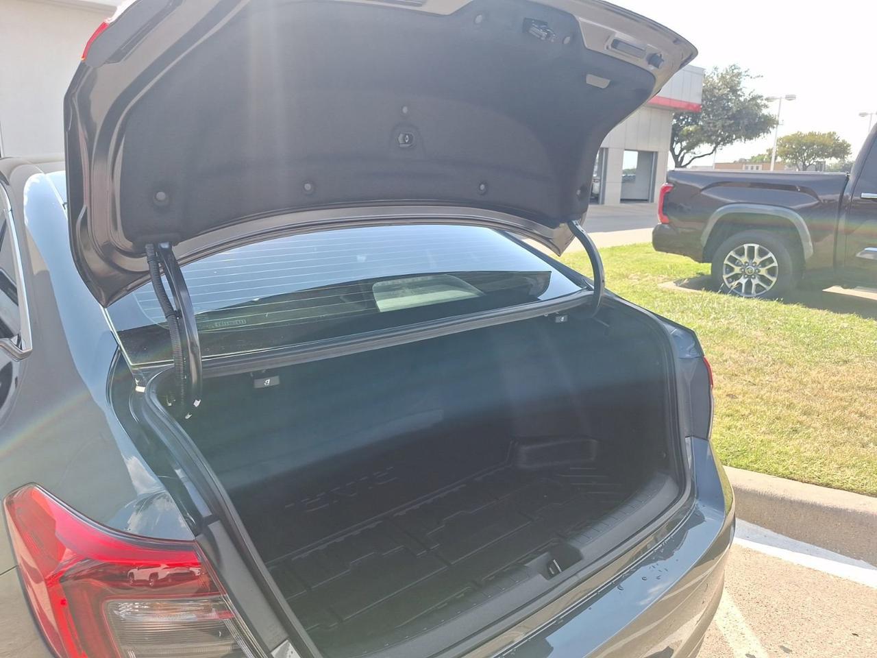2024 Honda Civic Sedan Touring Hurst TX