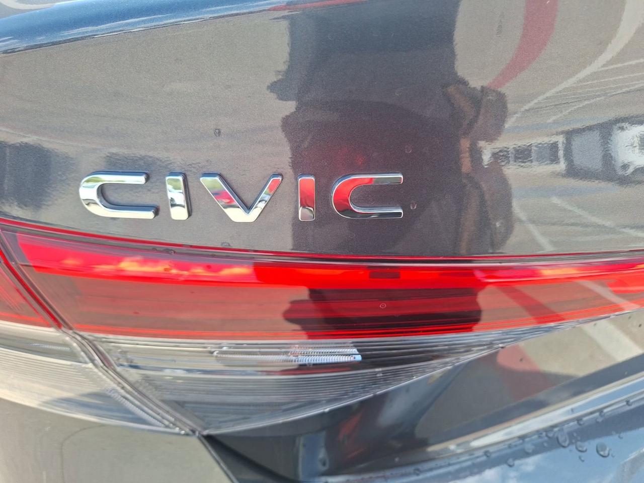 2024 Honda Civic Sedan Touring Hurst TX