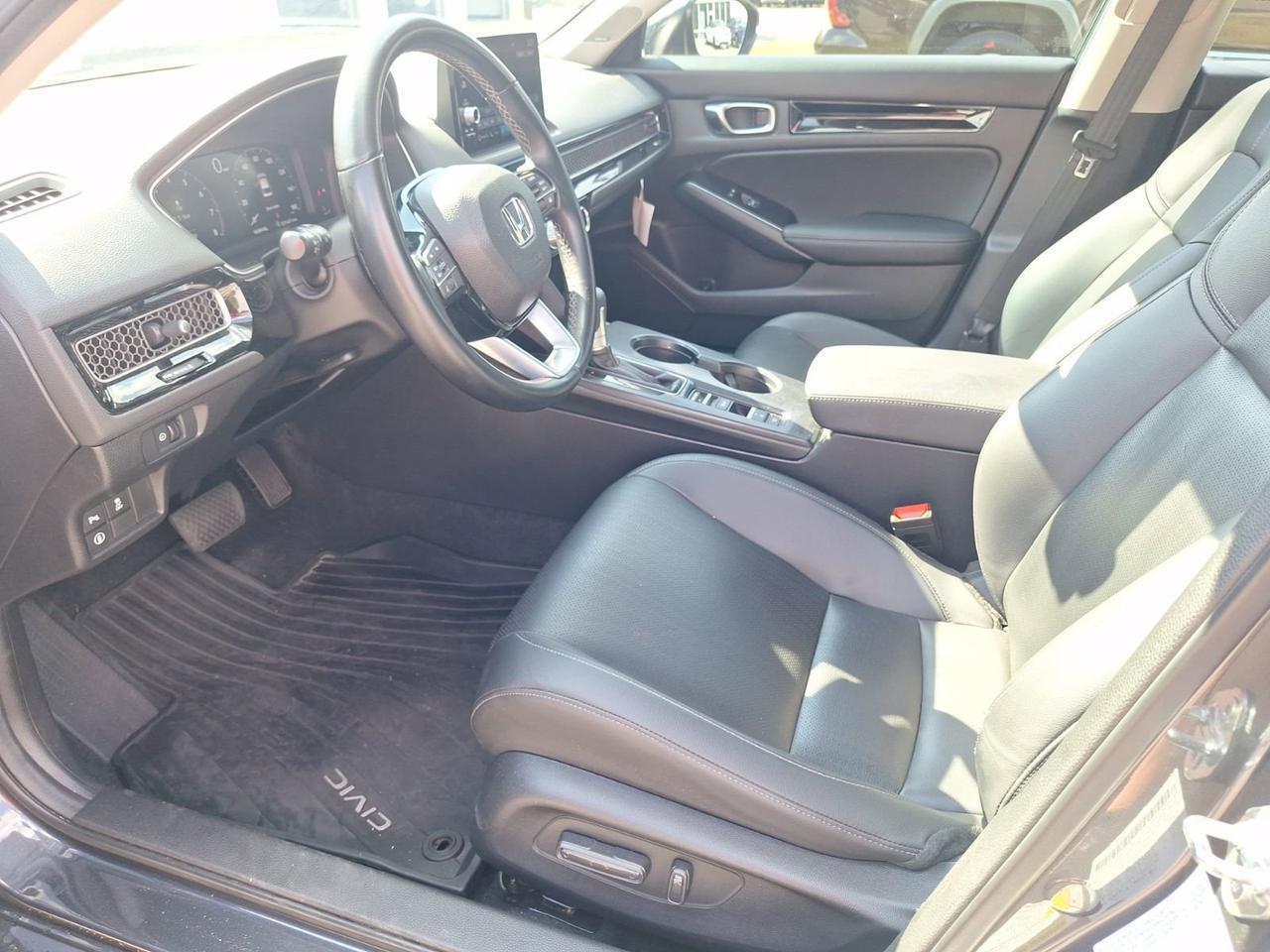 2024 Honda Civic Sedan Touring Hurst TX