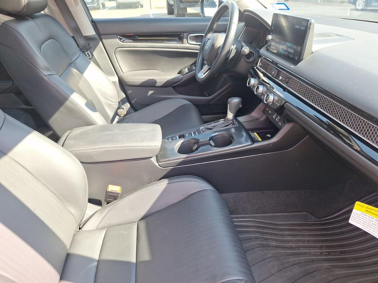 2024 Honda Civic Sedan Touring Hurst TX